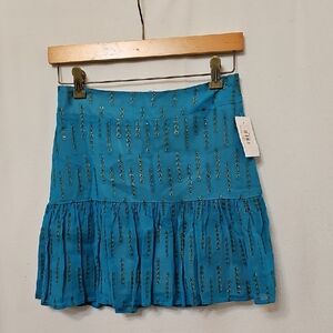 Turquoise Corey Lynn Calter Mini